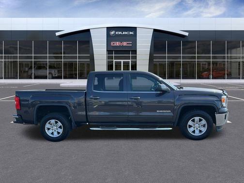 2015 GMC Sierra 1500 SLE