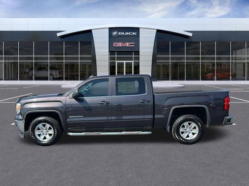 2015 GMC Sierra 1500 SLE