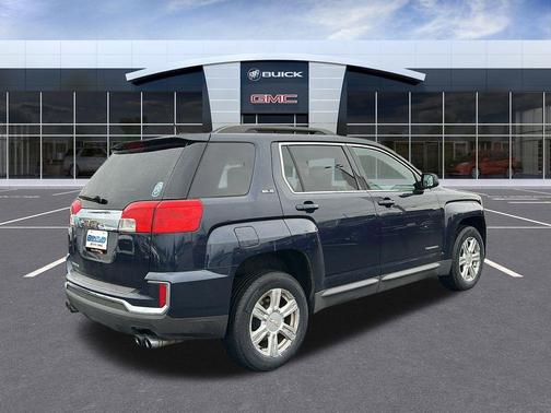 2016 GMC Terrain SLE-2