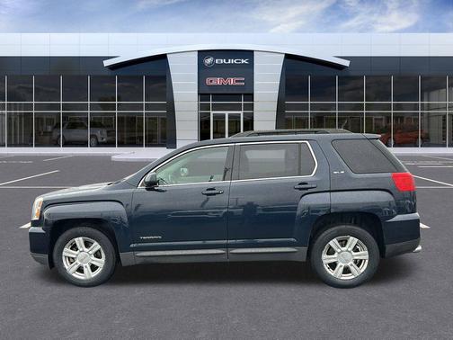 2016 GMC Terrain SLE-2