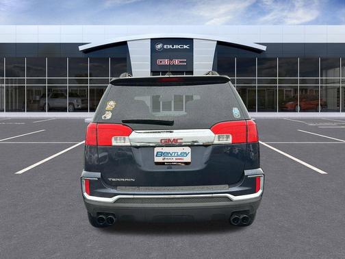 2016 GMC Terrain SLE-2