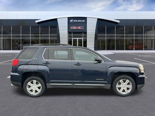 2016 GMC Terrain SLE-2