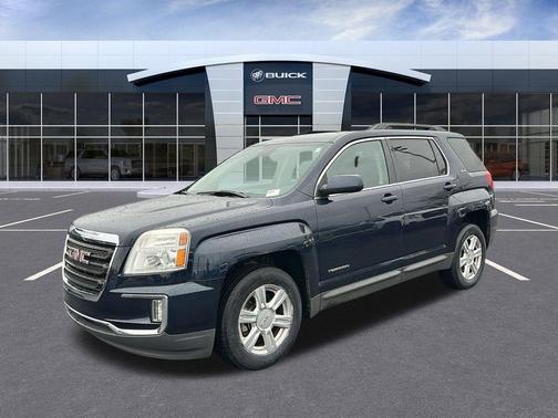 2016 GMC Terrain SLE-2