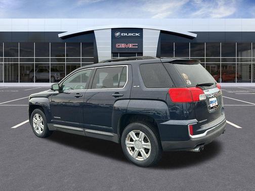 2016 GMC Terrain SLE-2