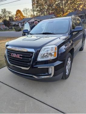 2016 GMC Terrain SLE-2