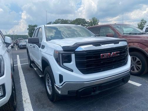2024 GMC Sierra 1500 Pro