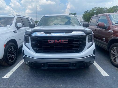 2024 GMC Sierra 1500 Pro