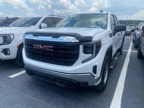 2024 GMC Sierra 1500 Pro