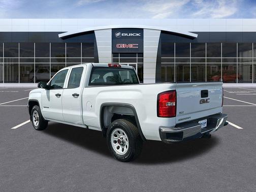 2018 GMC Sierra 1500 Base