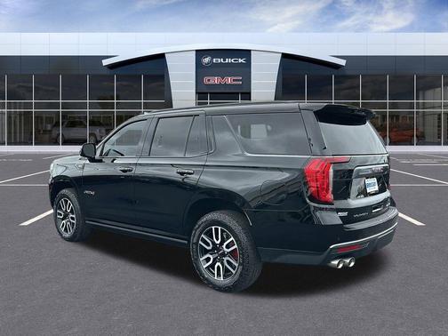2024 GMC Yukon AT4