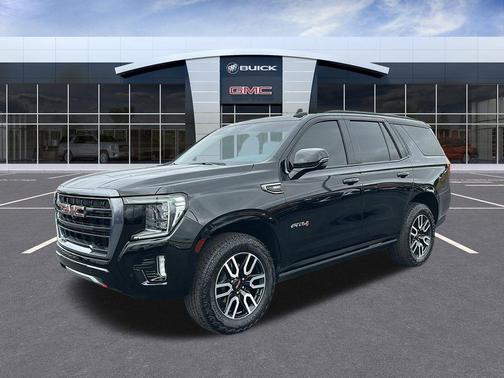 2024 GMC Yukon AT4