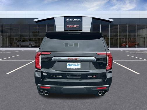 2024 GMC Yukon AT4