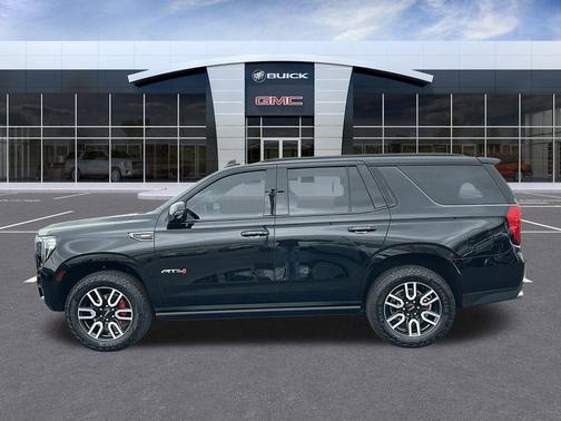 2024 GMC Yukon AT4