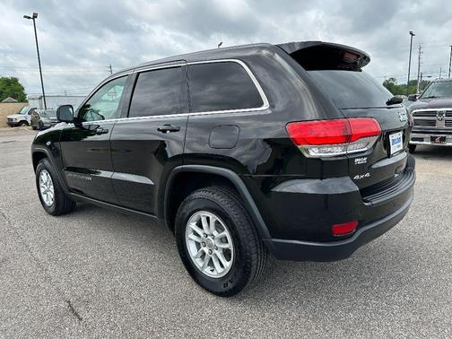 2019 Jeep Grand Cherokee Laredo