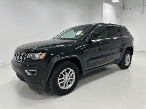 2019 Jeep Grand Cherokee Laredo