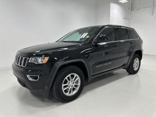 2019 Jeep Grand Cherokee Laredo