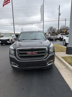 2017 GMC Yukon SLT
