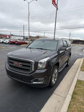 2017 GMC Yukon SLT