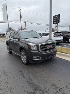 2017 GMC Yukon SLT