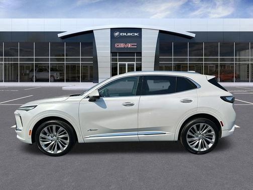 2024 Buick Envision Avenir