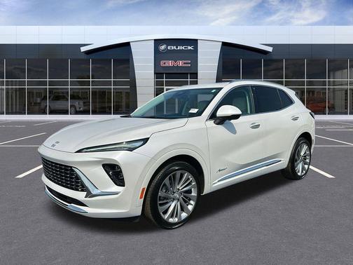 2024 Buick Envision Avenir