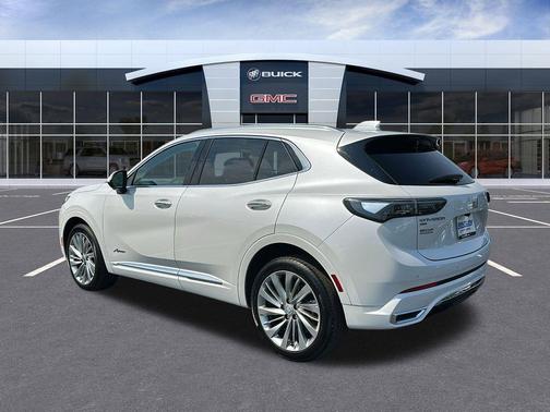 2024 Buick Envision Avenir