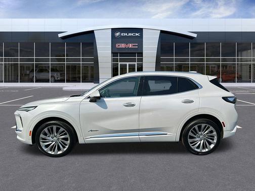 2024 Buick Envision Avenir
