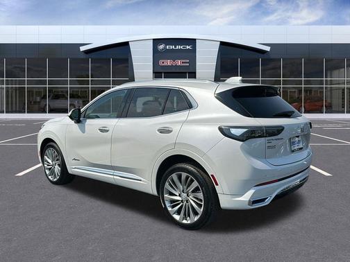 2024 Buick Envision Avenir