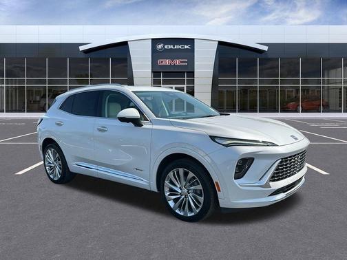 2024 Buick Envision Avenir