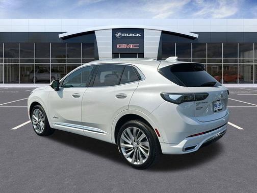 2024 Buick Envision Avenir