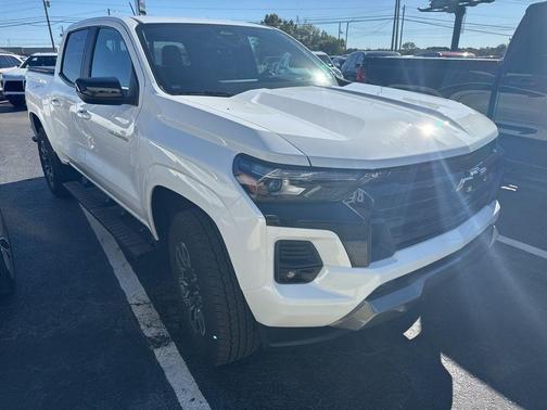 2024 Chevrolet Colorado Z71