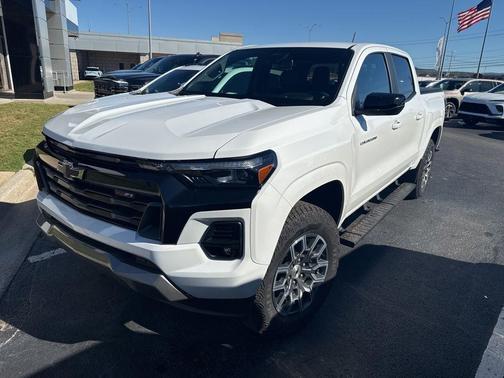 2024 Chevrolet Colorado Z71