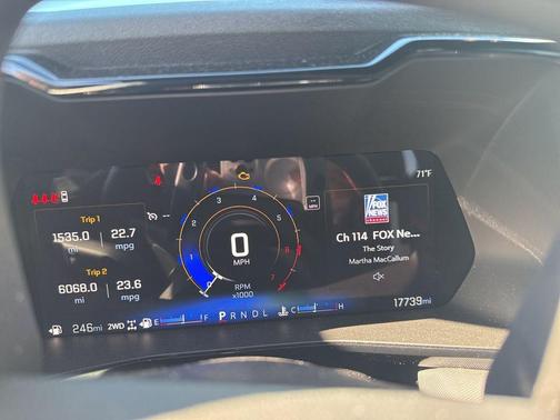 2024 Chevrolet Colorado Z71