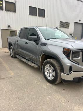 2024 GMC Sierra 1500 Pro