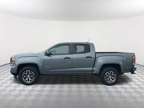 2021 GMC Canyon AT4 w/Cloth