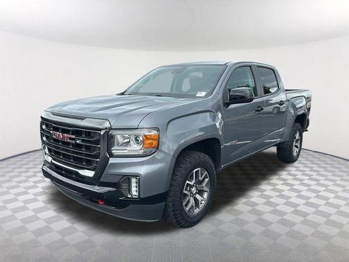 2021 GMC Canyon AT4 w/Cloth