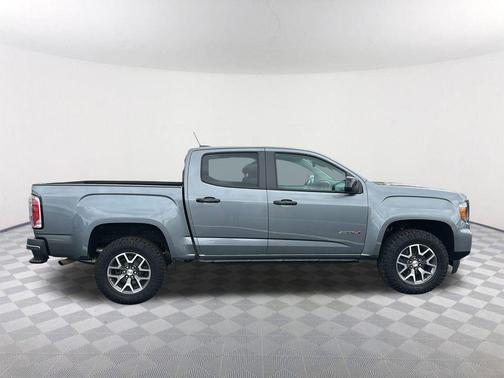 2021 GMC Canyon AT4 w/Cloth