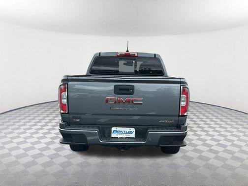2021 GMC Canyon AT4 w/Cloth