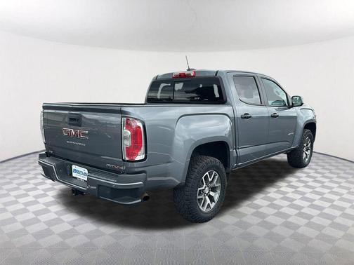 2021 GMC Canyon AT4 w/Cloth