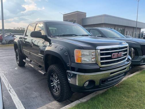 2012 GMC Sierra 1500 SLE