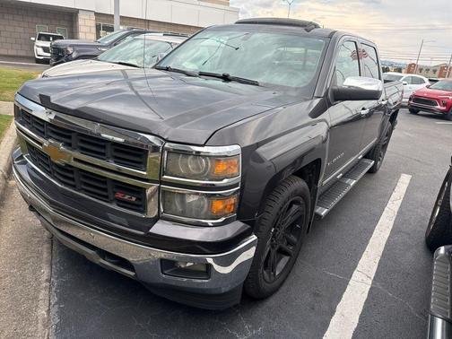 2014 Chevrolet Silverado 1500 LTZ