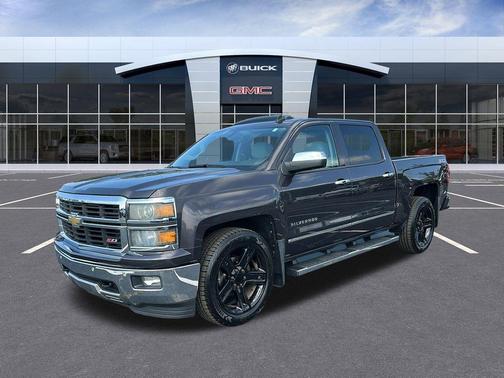 2014 Chevrolet Silverado 1500 LTZ