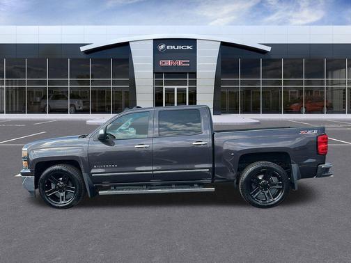 2014 Chevrolet Silverado 1500 LTZ