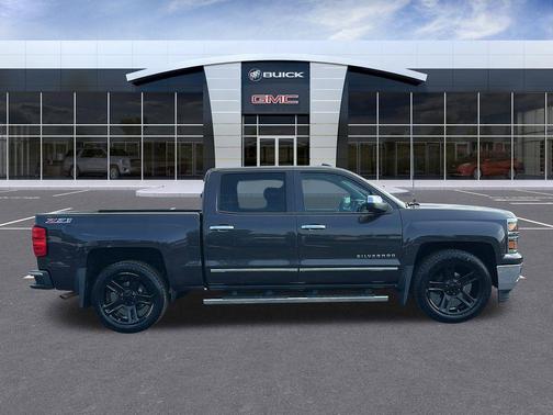 2014 Chevrolet Silverado 1500 LTZ