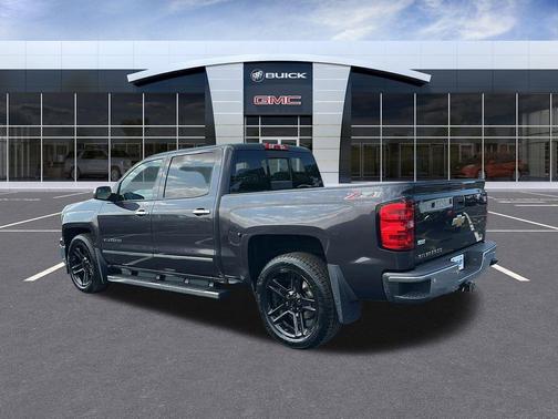 2014 Chevrolet Silverado 1500 LTZ
