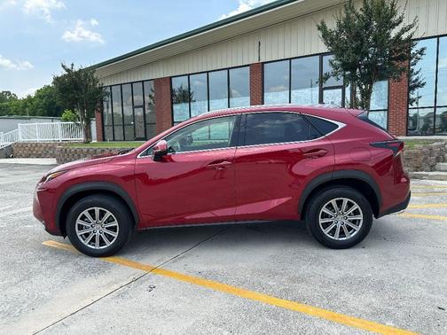 2015 Lexus NX 200t Base