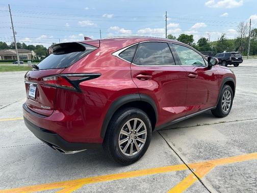 2015 Lexus NX 200t Base