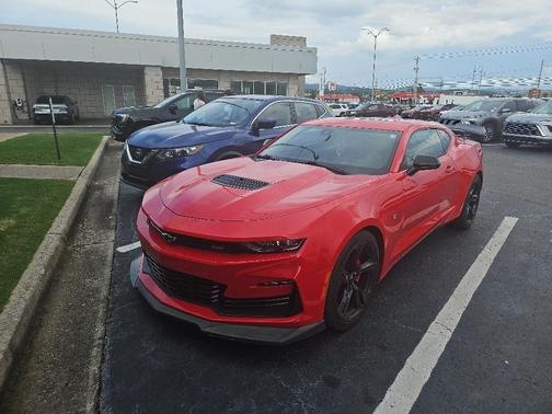 2020 Chevrolet Camaro 2SS