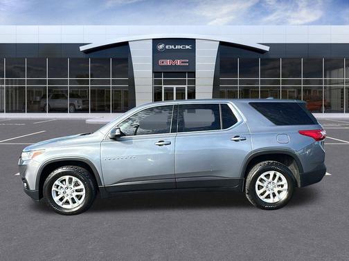 2021 Chevrolet Traverse LS