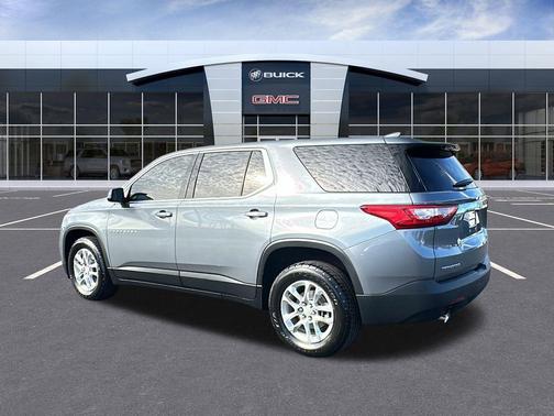 2021 Chevrolet Traverse LS